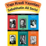Değirmen - İçimizdeki Şeytan - Kuyucaklı Yusuf - Kürk Mantolu Madonna - Sırça Köşk - Canım Aliye Ruhum Filiz - Sabahattin Ali