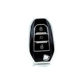 DEĞİRMENCİ KİLİT TAMİR PEUGEOT 2008 3008 5008 508 RİFTER OTO ANAHTAR KUMANDA KILIFI