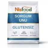 Değirmencibaşı 1 kg Glutensiz Sorgum Unu