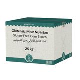 Değirmencibaşı 25 kg Glutensiz Mısır Nişastası