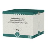 Değirmencibaşı 5 kg Glutensiz Sorgum Unu