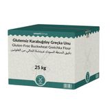 Değirmencibaşı Glutensiz Karabuğday Greçka Unu 25 kg