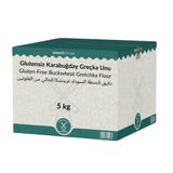 Değirmencibaşı Glutensiz Karabuğday Greçka Unu 5 kg