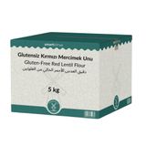 Değirmencibaşı Glutensiz Kırmızı Mercimek Unu 5 kg