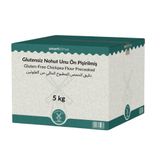 Değirmencibaşı Glutensiz Nohut Unu Ön Pişirilmiş 5 kg