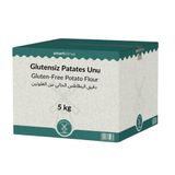 Değirmencibaşı Glutensiz Patates Unu 5 kg