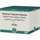 Değirmencibaşı Glutensiz Tapyoka Nişastası 25 kg