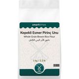 Değirmencibaşı Kepekli Esmer Pirinç Unu 1 kg