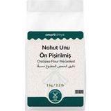 Değirmencibaşı Nohut Unu Ön Pişirilmiş 1 kg