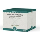 Değirmencibaşı Nohut Unu Ön Pişirilmiş 5 kg