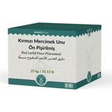 Değirmencibaşı Ön Pişirilmiş Kırmızı Mercimek Unu 25 kg