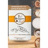 Değirmenden Atalık Ekmeklik Köy Unu - Kepeksiz Beyaz Un - 5 Kilo