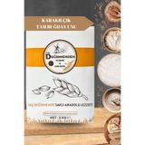 Değirmenden Atalık Karakılçık Tam Buğday Unu - 5 Kilo