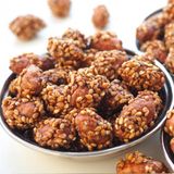 Değirmenim 500 gr Ballı Susamlı Fıstık