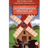 DEĞİRMENİMDEN MEKTUPLAR - ALPHONSE DAUDET (ISBN:9789944425490)
