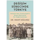 Değişim Sürecinde Türkiye - Mahfi Eğilmez