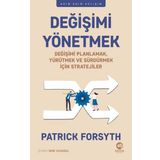 DEĞİŞİMİ YÖNETMEK GRUBUNUZU HAZIRLAYIN BELLI BIR PLANI TAKIP EDIN TEPKILERI ELE ALIN - POCKET MENTOR
