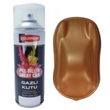 Degrade Plasti Dip Bakır Sökülebilir Kauçuk Sprey Boya Plastidip 400 ML