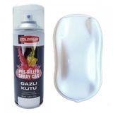 DEGRADE Plasti Dip Beyaz Sökülebilir Kauçuk Sprey Boya Plastidip 400 Ml