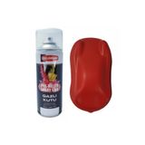 DEGRADE Plasti Dip Kırmızı Sökülebilir Kauçuk Sprey Boya Plastidip 400 Ml