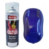 DEGRADE Plasti Dip Mavi Sökülebilir Kauçuk Sprey Boya Plastidip 400 Ml