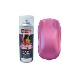 DEGRADE Plasti Dip Pembe Sökülebilir Kauçuk Sprey Boya Plastidip 400 Ml
