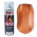 DEGRADE Plasti Dip Turuncu Sökülebilir Kauçuk Sprey Boya Plastidip 400 Ml