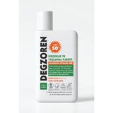 DEGZOREN 50+ Spf Kırışıklık & Yaşlanma Karşıtı Güneş Kremi 50 ml