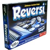 Deha Toys Reversi Strateji Oyunu Eğlenceli Aile Oyunu 5 Yaş ve Üstü için Çok Oyunculu