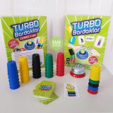 Deha Turbo Bardaklar Görsel ve İşitsel Hafıza Oyunu