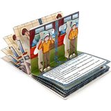 Deha Yayınları Erkekler Için 3 Boyutlu Abdest ve Namaz Öğreten Kitap