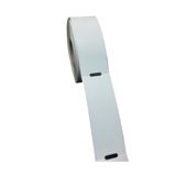 DEHABARKOD 38x100 Termal Karton Raf Etiketi 5 Adet Rulo (1750 ETİKET)