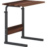 Dehalimited 60X40 Yükseklik Ayarlı Çalışma Masası - Laptop Sehpası - 60 x 40 cm - Ceviz