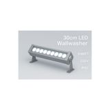 DEHALUX LED LIGHTING SOLUTIONS 30cm 9w Led Wallwasher Beyaz 6500k | Dış Cephe, Minare, Bahçe Aydınlatma | Iç-dış Kullanım