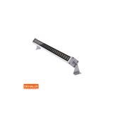 DEHALUX LED LIGHTING SOLUTIONS 67cm 24w Led Wallwasher Amber | Dış Cephe, Minare, Bahçe Aydınlatma | Iç-dış Kullanım Ip65