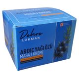 Dehre Lokman Ardıç Yağı Özlü Masaj Kremi 90 gr, Doğal Ardıç Yağı, Nemlendirici ve Rahatlatıcı
