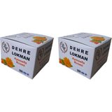 Dehre Lokman Aynısefa Cilt Bakım Kremi 80 gr x 2 Adet