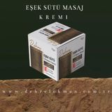 Dehre Lokman Eşek Sütü Cilt Bakım Kremi 70 Gr (5 Adet)