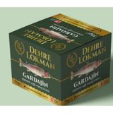 Dehre Lokman Gardajin Alabalık Yağlı Masaj Kremi 4 x 70 G