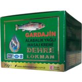 Dehre Lokman Gardajin Alabalık Yağlı Masaj Kremi 70 Gr(Diz,bel,sırt,boyun,eklem,kas Vb.ağrılar