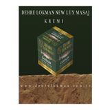 Dehre Lokman GARDAJİN NEW LÜX ALABALIK YAĞLI MASAJ KREMİ ( 2 ADET 35 GR )