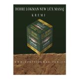 Dehre Lokman GARDAJİN NEW LÜX ALABALIK YAĞLI MASAJ KREMİ ( 3 ADET 35 GR )