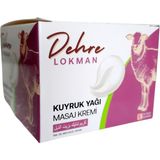 Dehre Lokman Kuyruk Yağlı Lanolin Masaj Kremi 90 gr