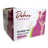 Dehre Lokman Lanolin Kuyruk Yağı Masaj Kremi 90 gr