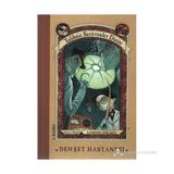 Dehşet Hastanesi 8 - Lemony Snicket