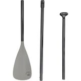 Deilf Boards Ayarlanabilir Stand Up Paddle Küreği - Siyah - Standart