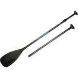 Deilf Boards Half Carbon Sup Paddle Yarı Karbon Sup Küreği - Siyah - Standart