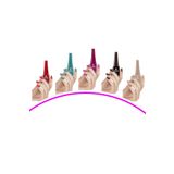 Deina 5 Adet 14 ml SET14 Keratinli Besleyici Oje