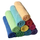 Deinhaus Mikrofiber Temizlik Bezi Seti, Çok Amaçlı, Yüksek Emici, Mutfak ve Banyo için, 8'li Paket