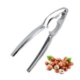 Deinhaus, Paslanmaz Çelik Metal Ceviz Kıracağı – Ergonomik Saplı Dayanıklı Fındık ve Badem Kırma Aparatı (15 cm)